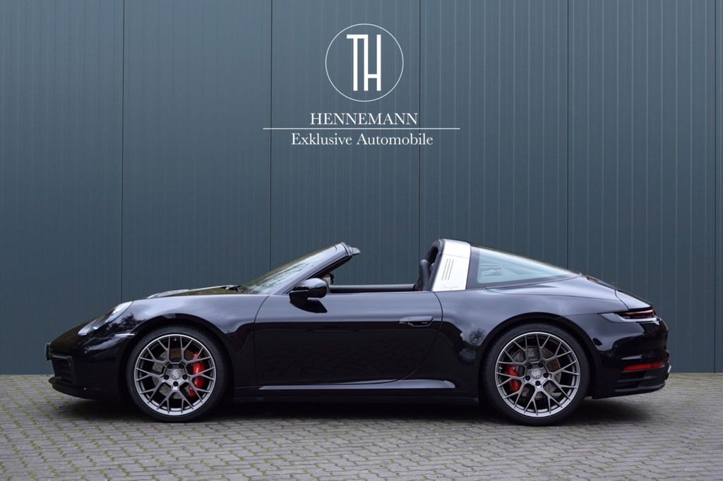 Porsche 992 Targa 4S