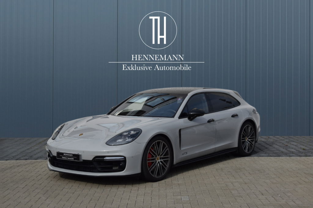 Porsche Panamera GTS