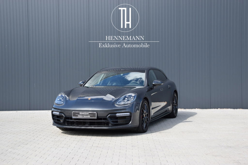 Porsche Panamera GTS