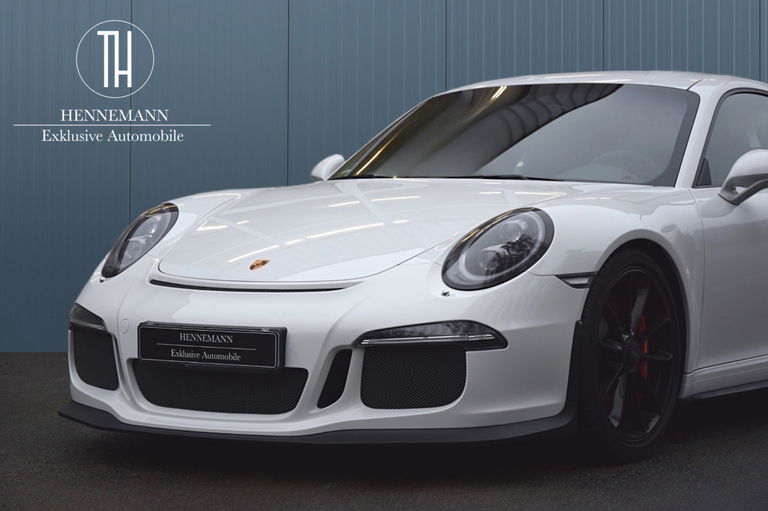 Porsche 991 GT3