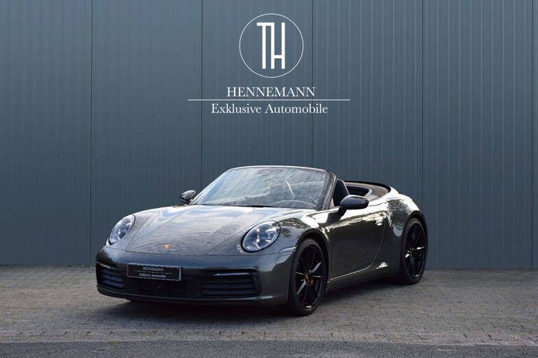 Porsche Panamera GTS