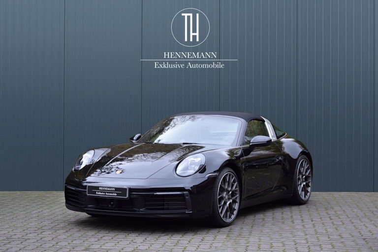Porsche 992 Targa 4S