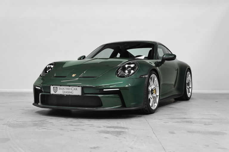 Porsche 992 GT3 Touring