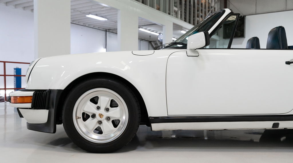 Porsche 911 Carrera 3.2 WTL