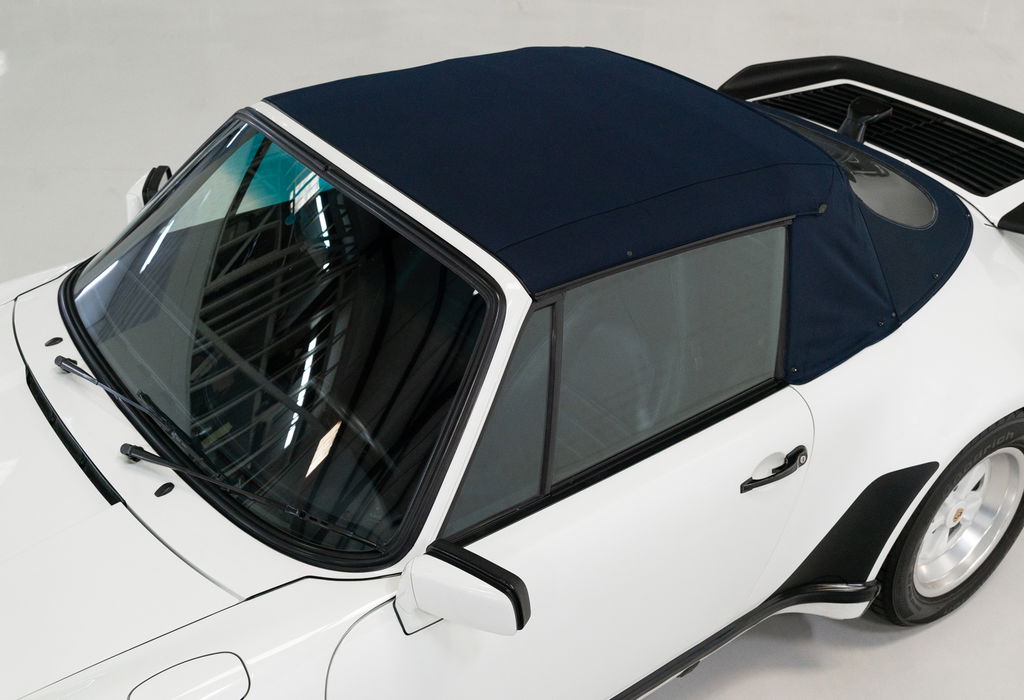 Porsche 911 Carrera 3.2 WTL