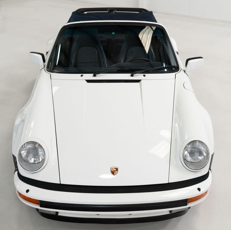 Porsche 911 Carrera 3.2 WTL