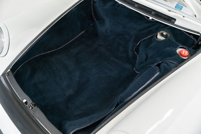 Porsche 911 Carrera 3.2 WTL