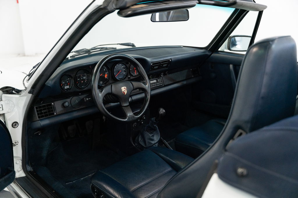 Porsche 911 Carrera 3.2 WTL