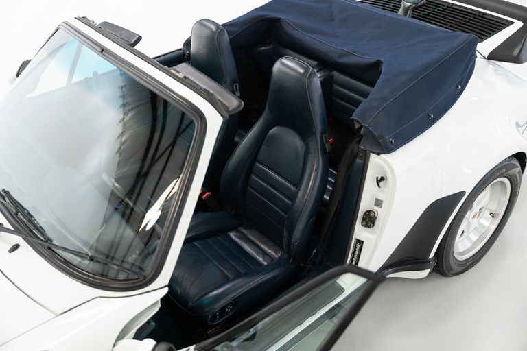 Porsche 911 Carrera 3.2 WTL