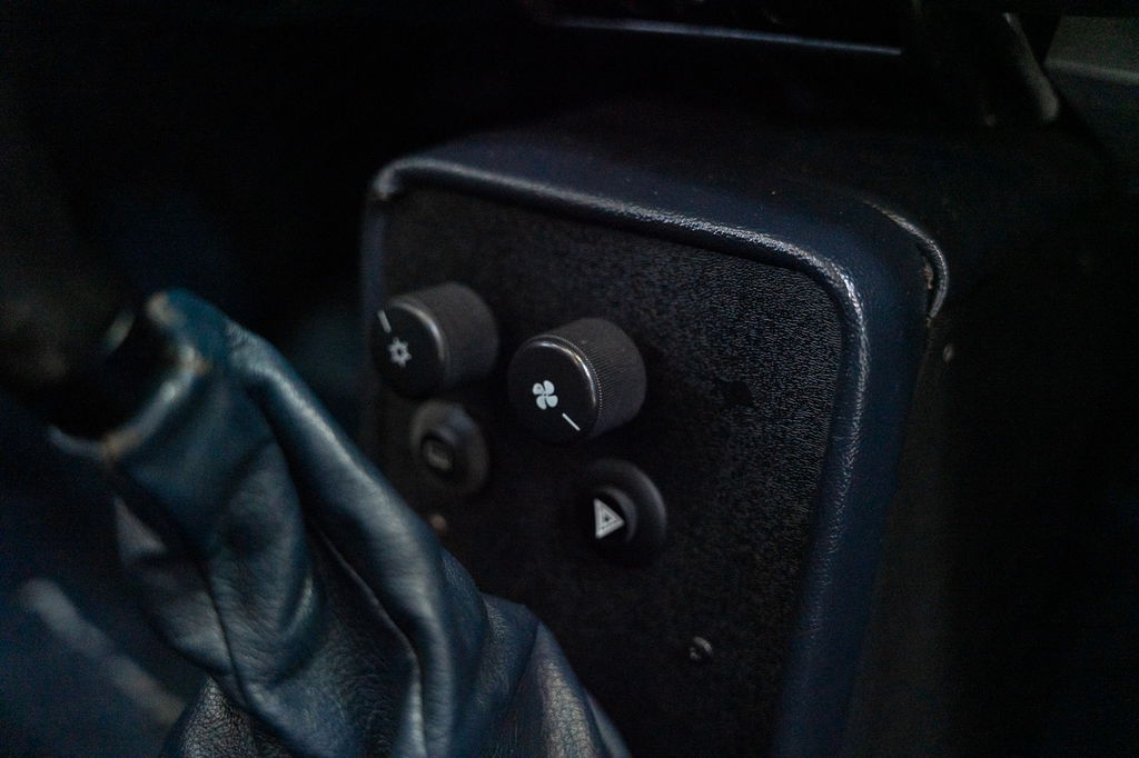 Porsche 911 Carrera 3.2 WTL