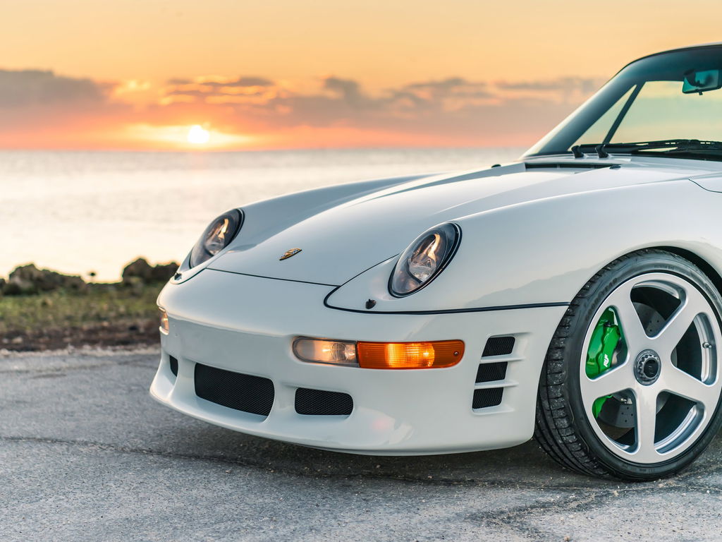 Porsche RUF Turbo R