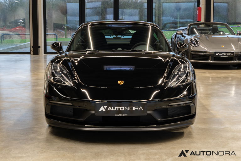 Porsche 718 Cayman GTS 4.0