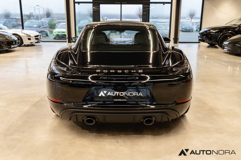 Porsche 718 Cayman GTS 4.0