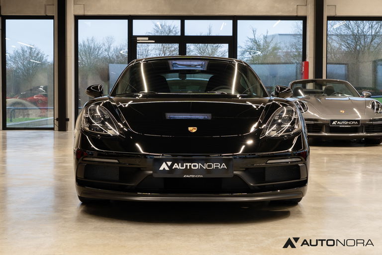 Porsche 718 Cayman GTS 4.0