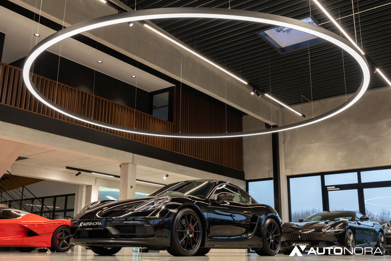 Porsche 718 Cayman GTS 4.0