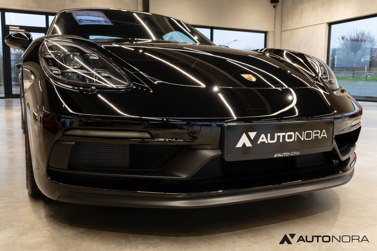 Porsche 718 Cayman GTS 4.0