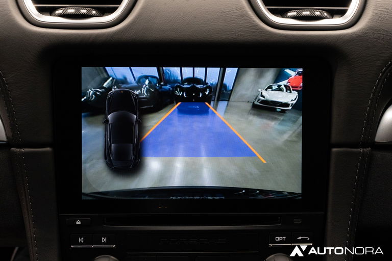 Porsche 718 Cayman GTS 4.0