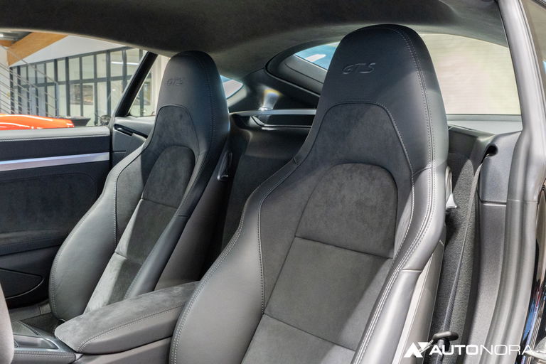 Porsche 718 Cayman GTS 4.0