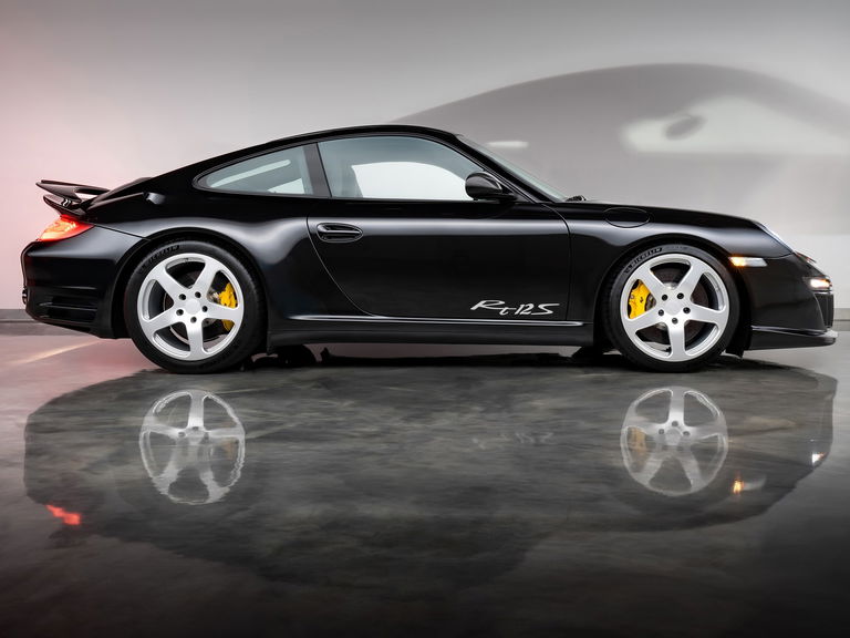 Porsche RUF RT 12 S