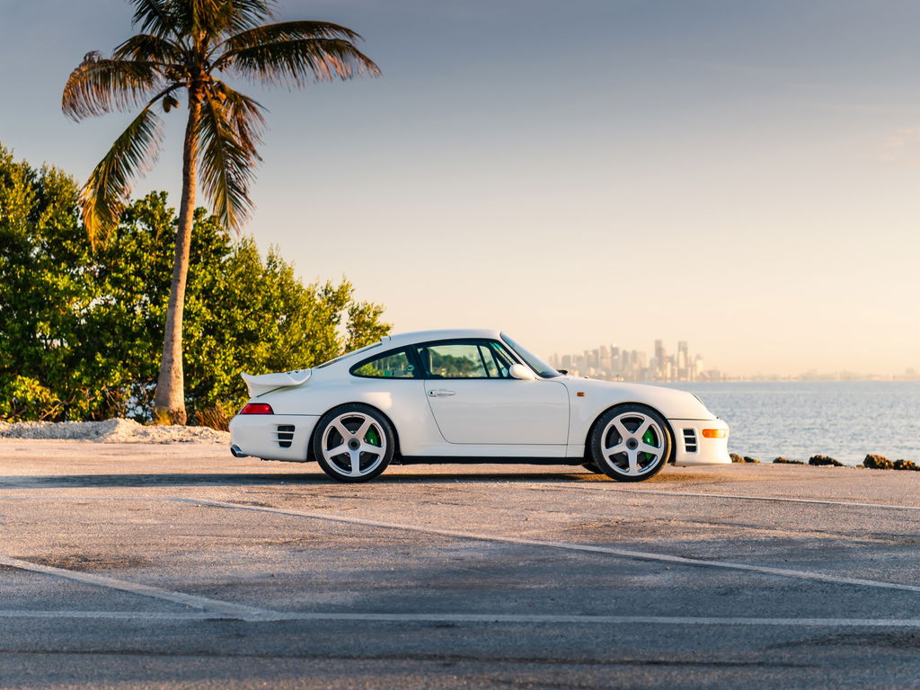 Porsche RUF Turbo R