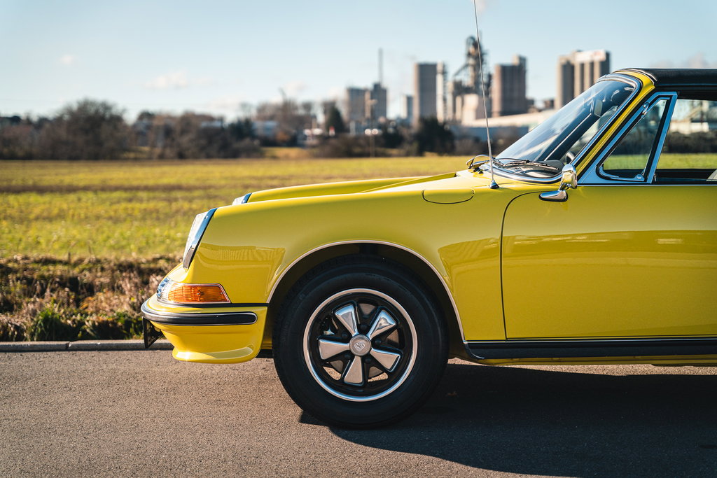 Porsche 911 E