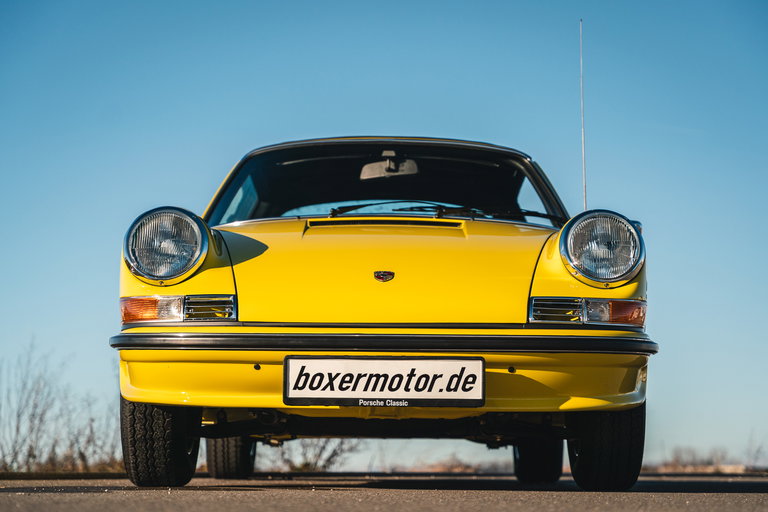 Porsche 911 E