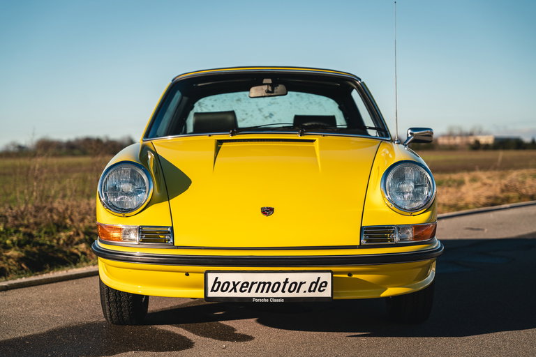 Porsche 911 E