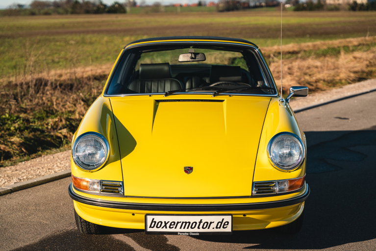 Porsche 911 E