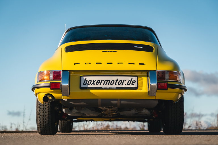 Porsche 911 E