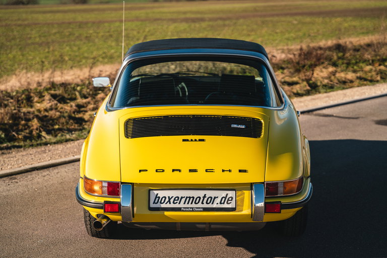 Porsche 911 E