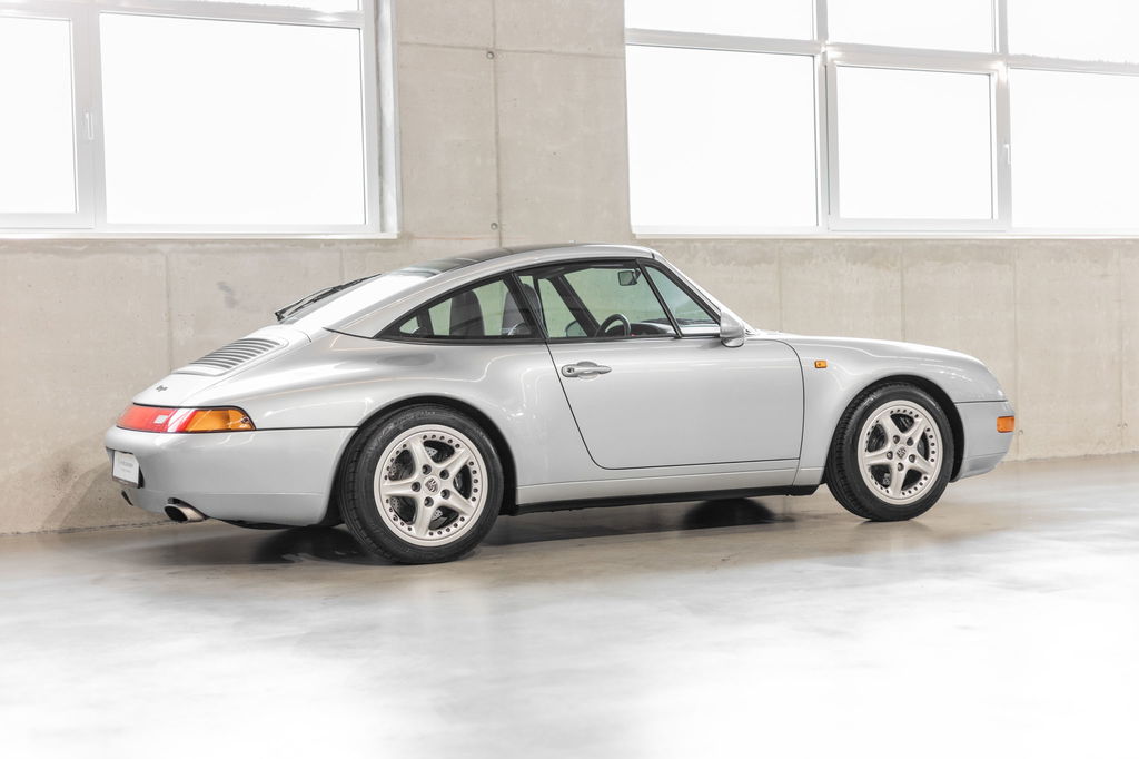 Porsche 993 Targa