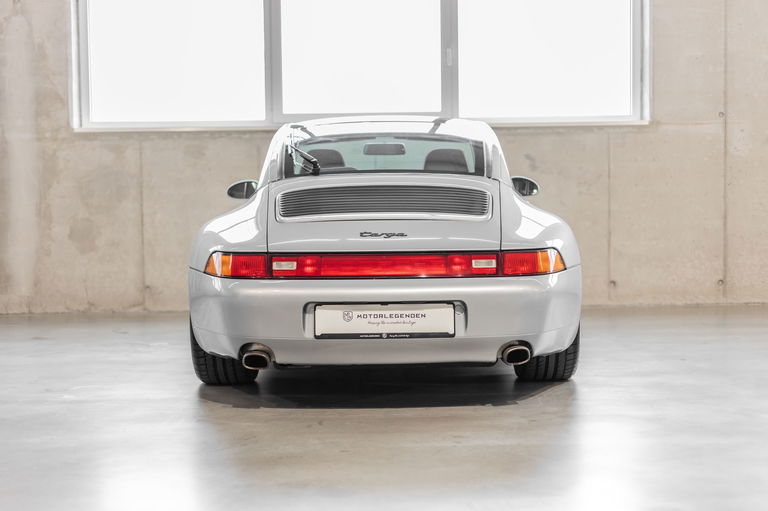 Porsche 993 Targa