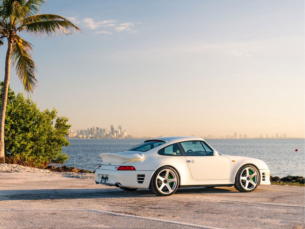 Porsche RUF Turbo R