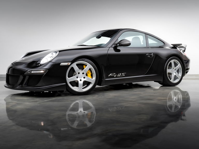 Porsche RUF RT 12 S