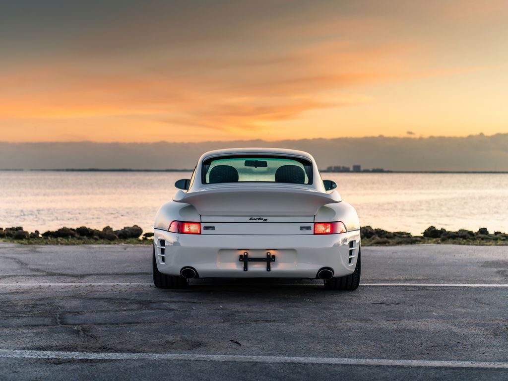 Porsche RUF Turbo R