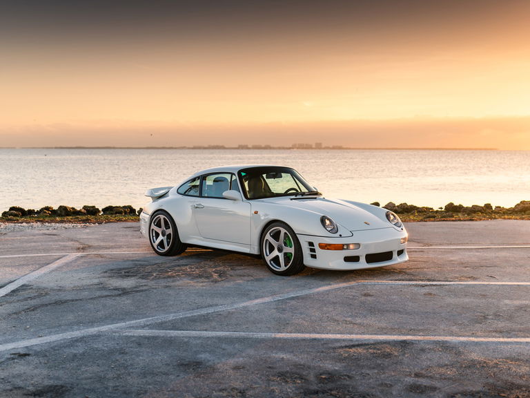 Porsche RUF Turbo R