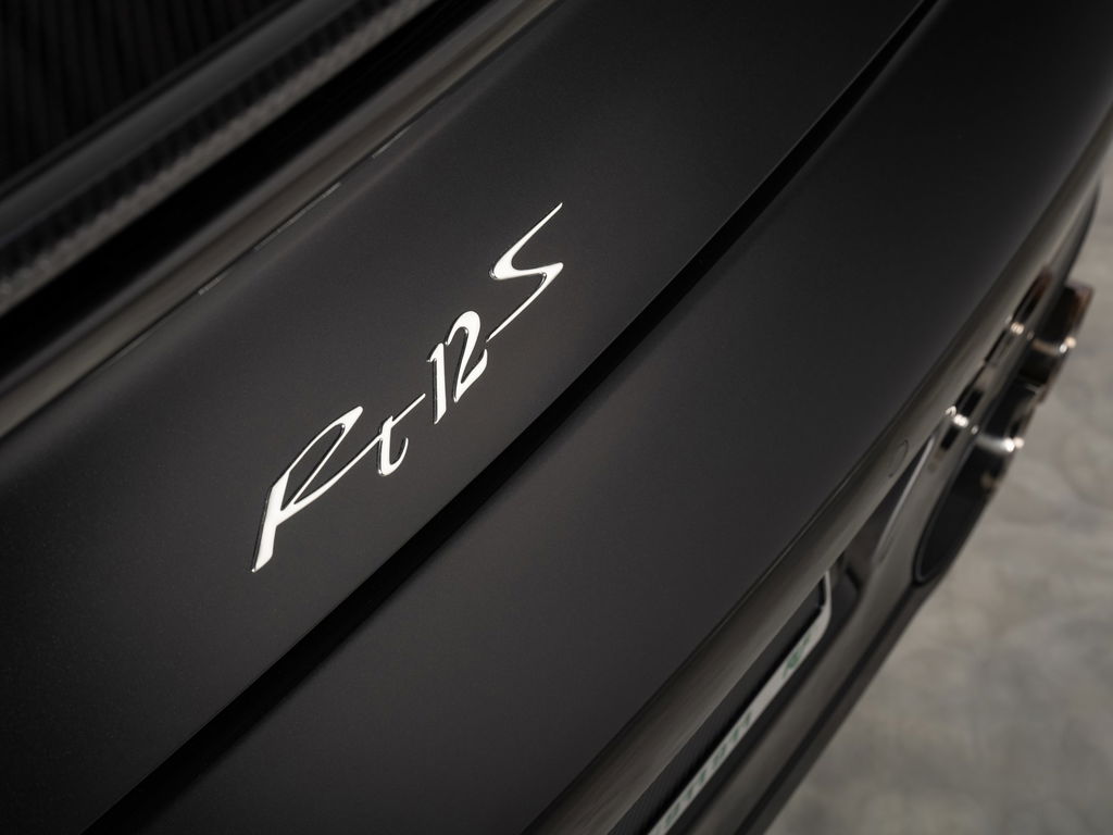 Porsche RUF RT 12 S