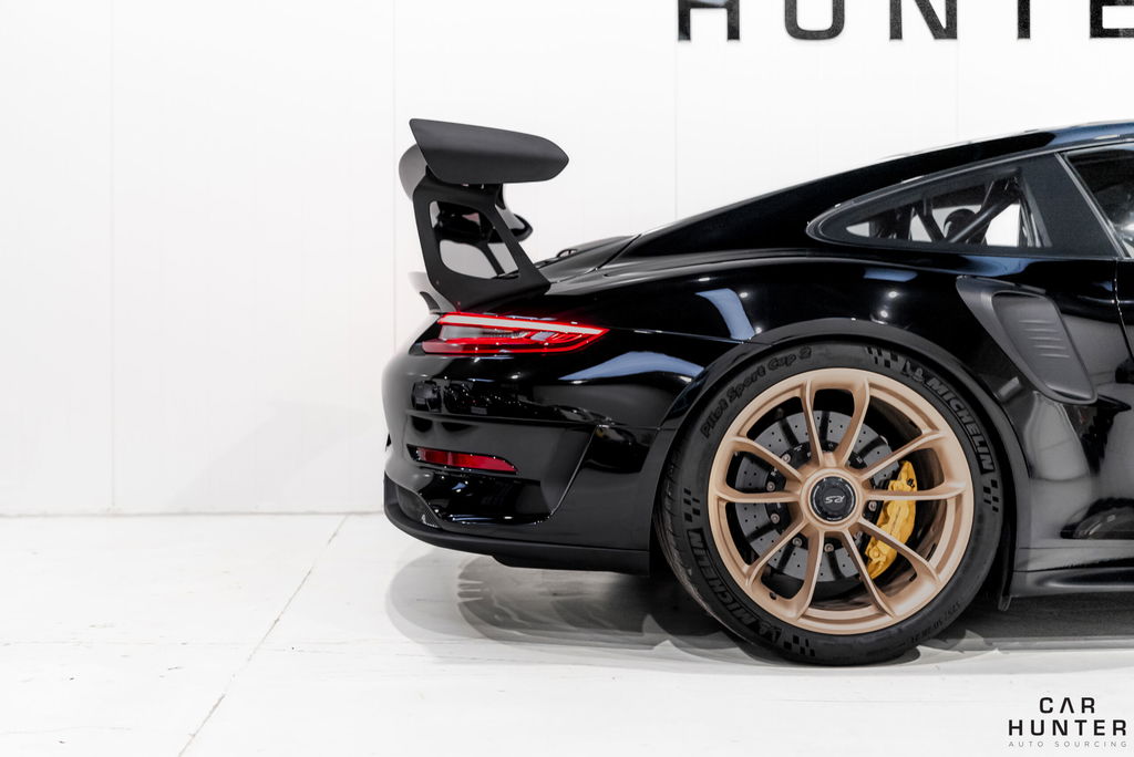 Porsche 991.2 GT3 RS