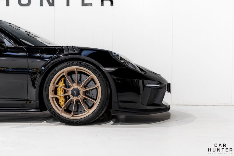 Porsche 991.2 GT3 RS