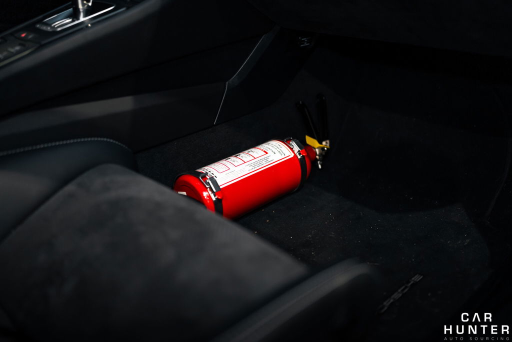 Porsche 991.2 GT3 RS