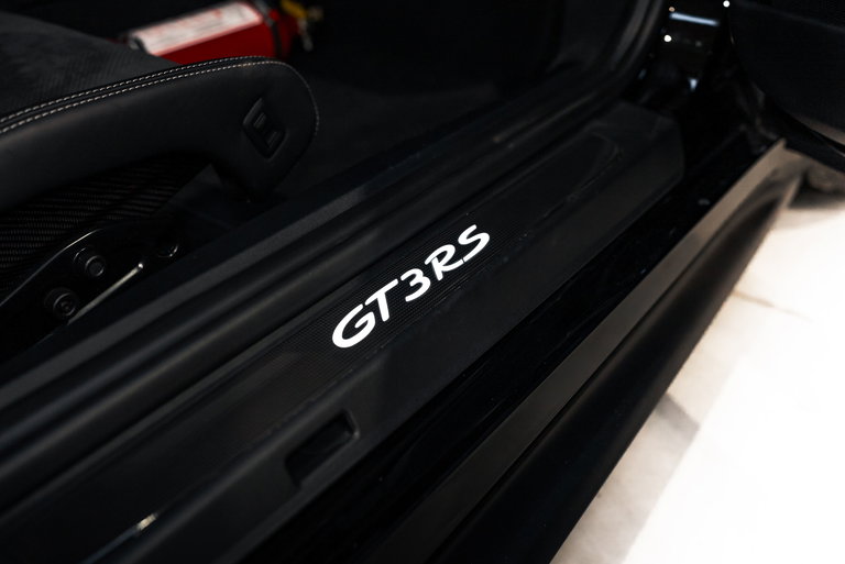 Porsche 991.2 GT3 RS