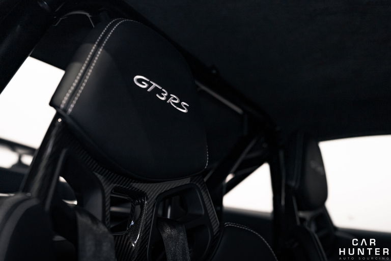 Porsche 991.2 GT3 RS