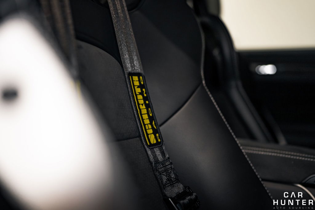 Porsche 991.2 GT3 RS