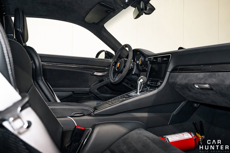 Porsche 991.2 GT3 RS