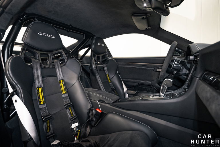 Porsche 991.2 GT3 RS