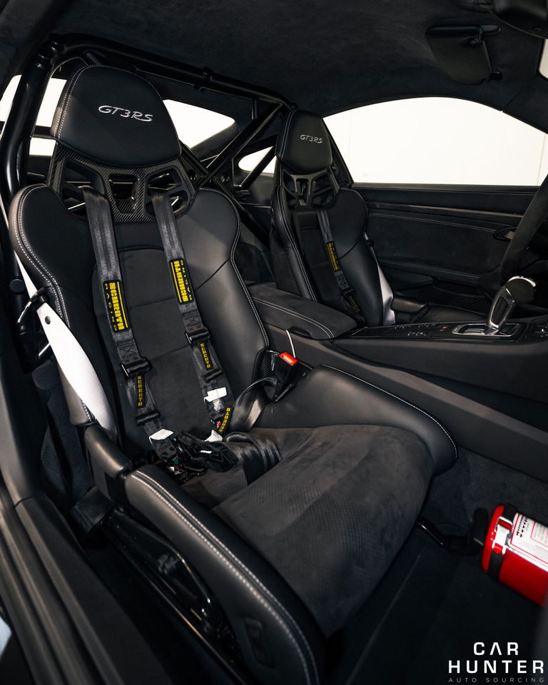 Porsche 991.2 GT3 RS