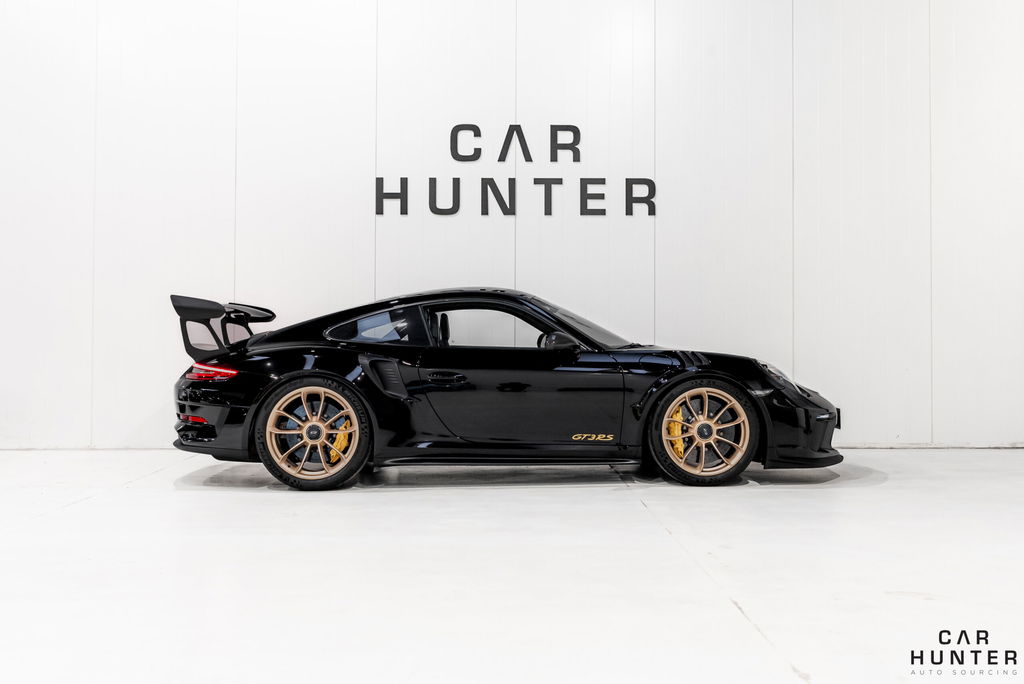 Porsche 991.2 GT3 RS