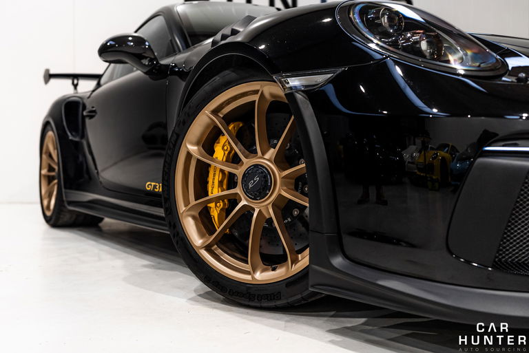 Porsche 991.2 GT3 RS