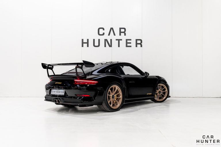 Porsche 991.2 GT3 RS