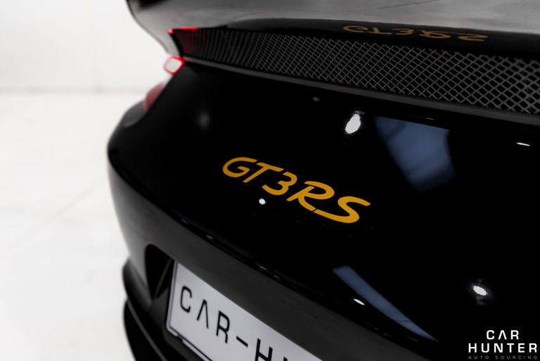 Porsche 991.2 GT3 RS